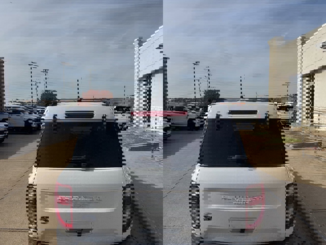 Certified 2023 Ford Bronco Sport Big Bend w/ Convenience Package image 5