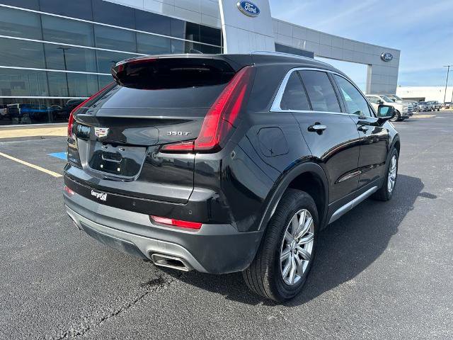 Used 2022 Cadillac XT4 Premium Luxury w/ Safety Alert Package image 22