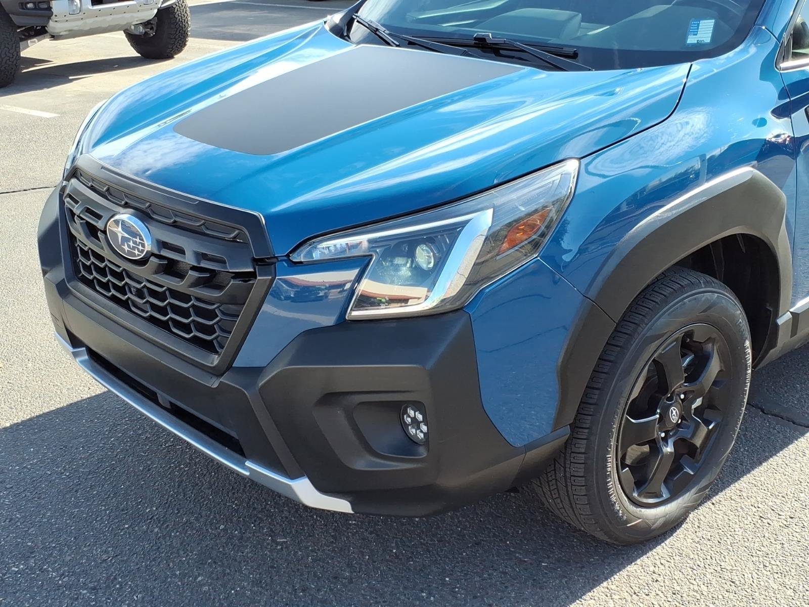 Used 2023 Subaru Forester Wilderness AWD/4WD image 8