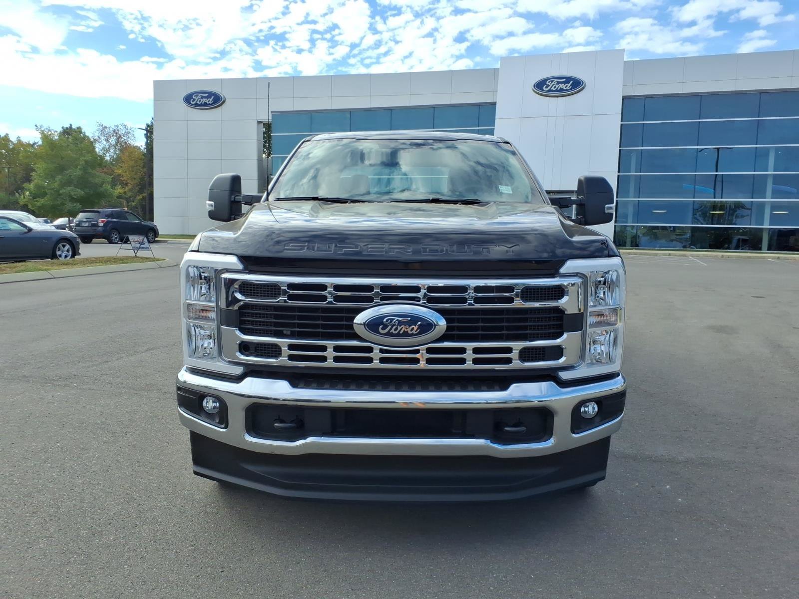 Certified 2026 Ford F250 XLT AWD/4WD image 8