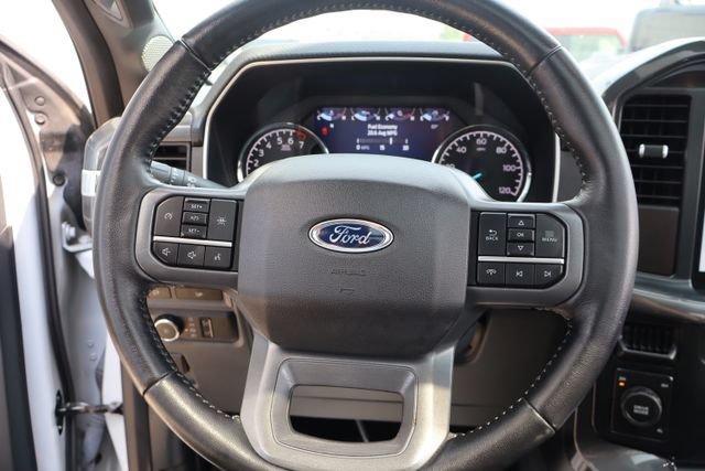 Certified 2022 Ford F150 XLT w/ Equipment Group 302A High AWD/4WD image 22