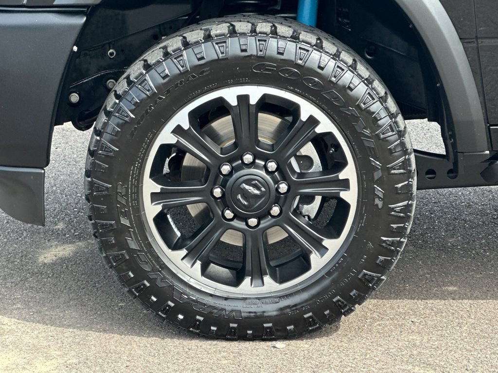 Used 2025 RAM 2500 Rebel w/ Rebel Level 2 Equipment Group AWD/4WD image 23