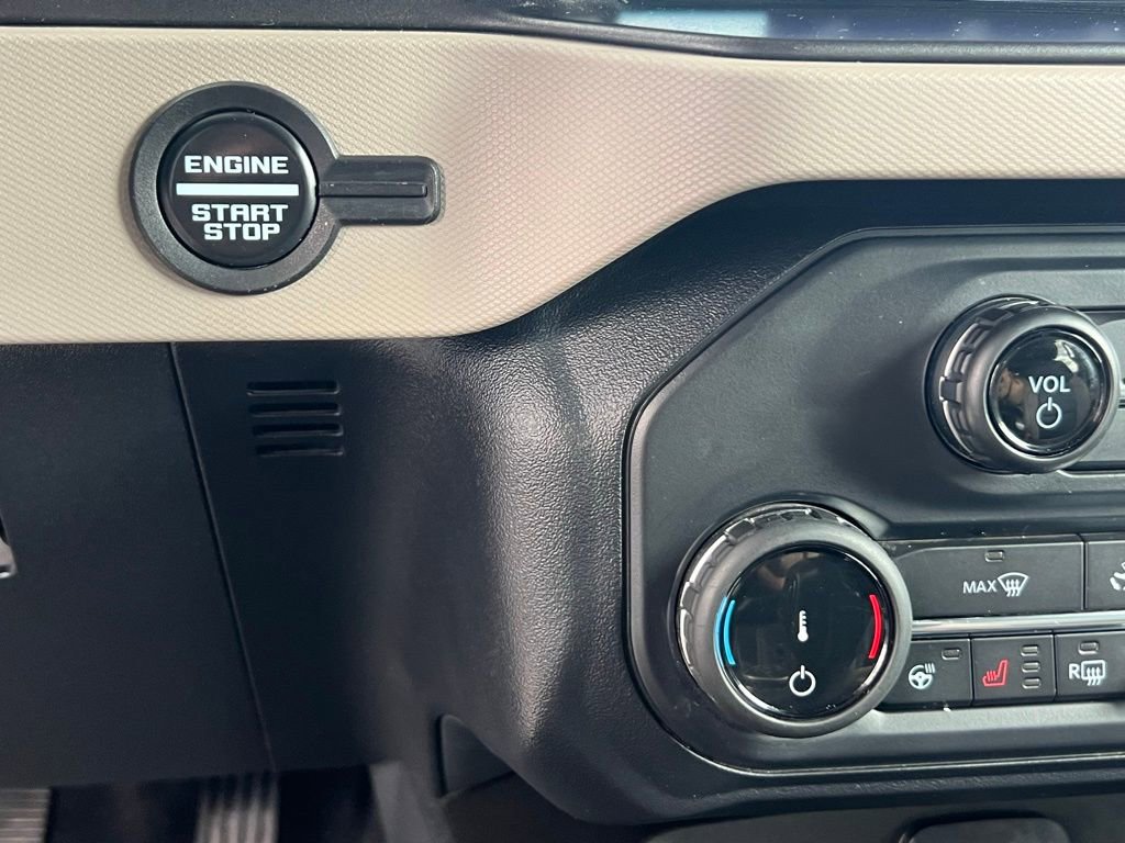 Certified 2022 Ford Bronco Wildtrak image 35