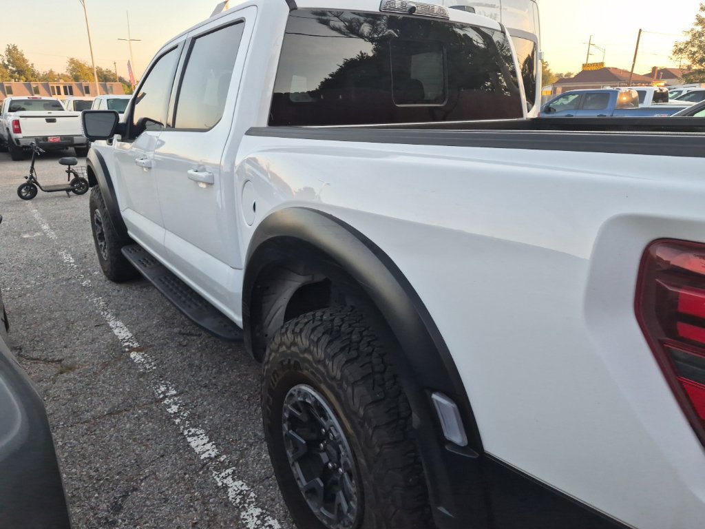 Certified 2025 Ford F150 Raptor w/ Equipment Group 803A Raptor R AWD/4WD image 14