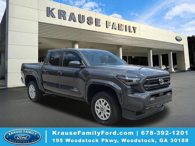 Used 2025 Toyota Tacoma SR5