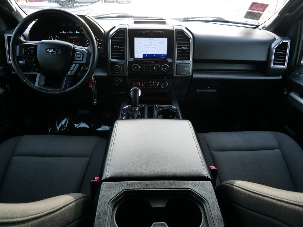 Certified 2020 Ford F150 XLT w/ Equipment Group 302A Luxury image 13
