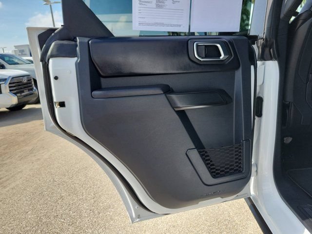 Certified 2025 Ford Bronco Badlands AWD/4WD image 16