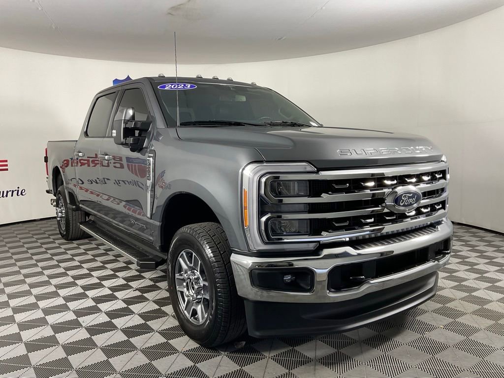 Certified 2023 Ford F250 Lariat