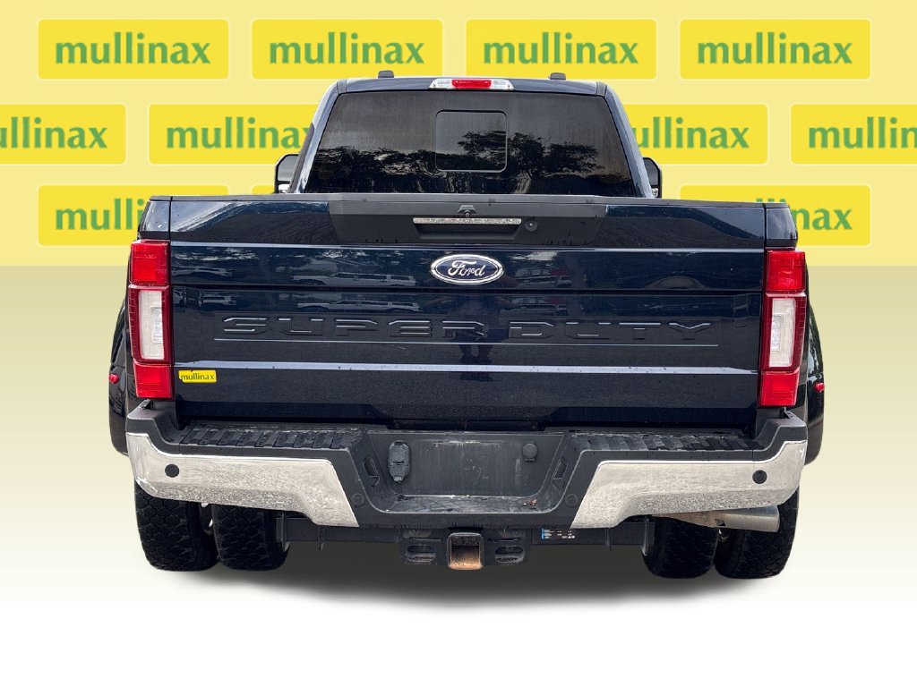 Certified 2022 Ford F450 Lariat w/ Lariat Ultimate Package AWD/4WD image 8