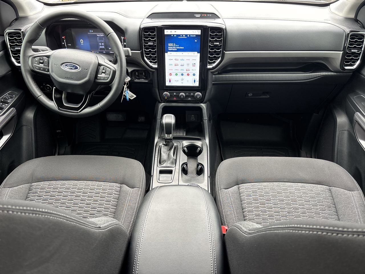 Certified 2024 Ford Ranger XLT image 17