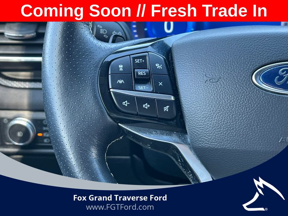 Certified 2022 Ford Explorer ST w/ Equipment Group 401A AWD/4WD image 23