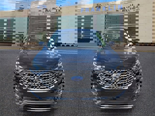 Certified 2024 Ford Edge SEL w/ Convenience Package image 2