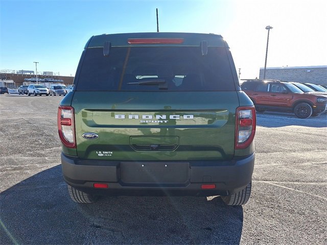 Certified 2023 Ford Bronco Sport Big Bend image 5