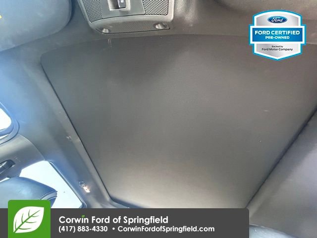 Certified 2018 Ford F150 Platinum w/ Equipment Group 701A Luxury image 18