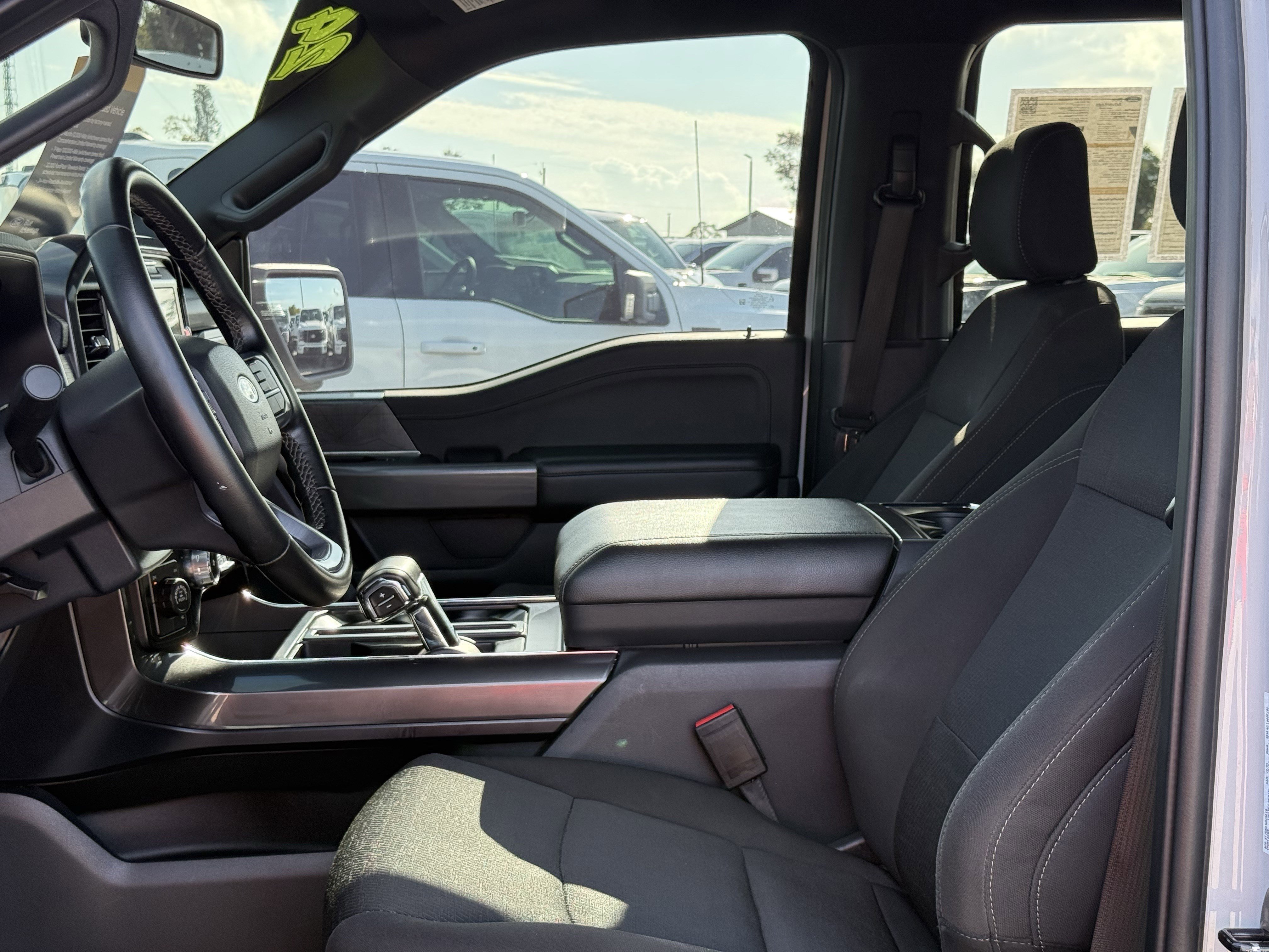 Certified 2023 Ford F150 XLT w/ Equipment Group 302A High image 21