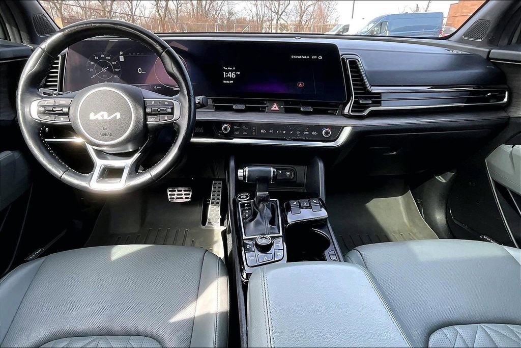 Used 2024 Kia Sportage X-Pro AWD/4WD image 14