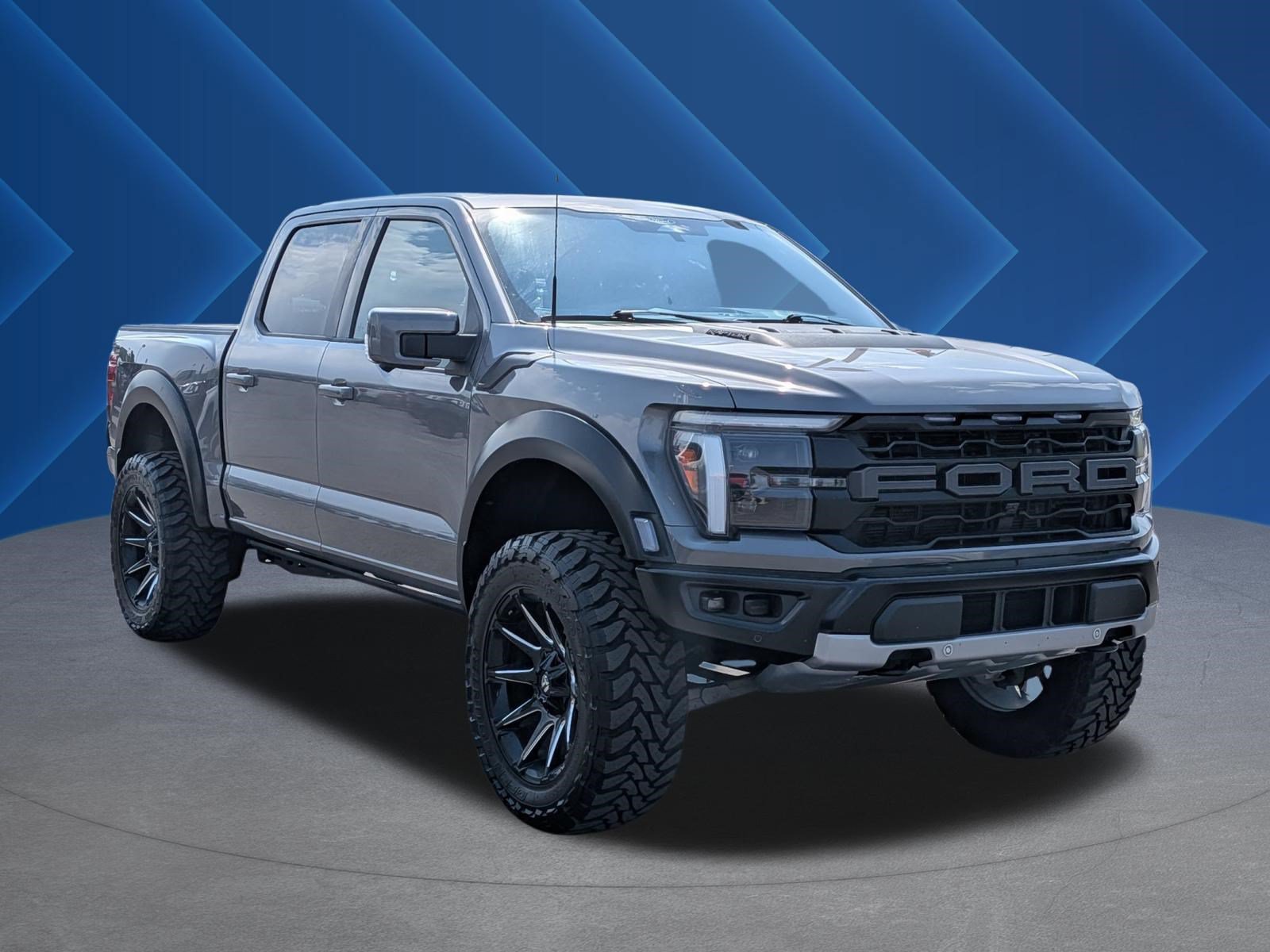 Certified 2024 Ford F150 Raptor