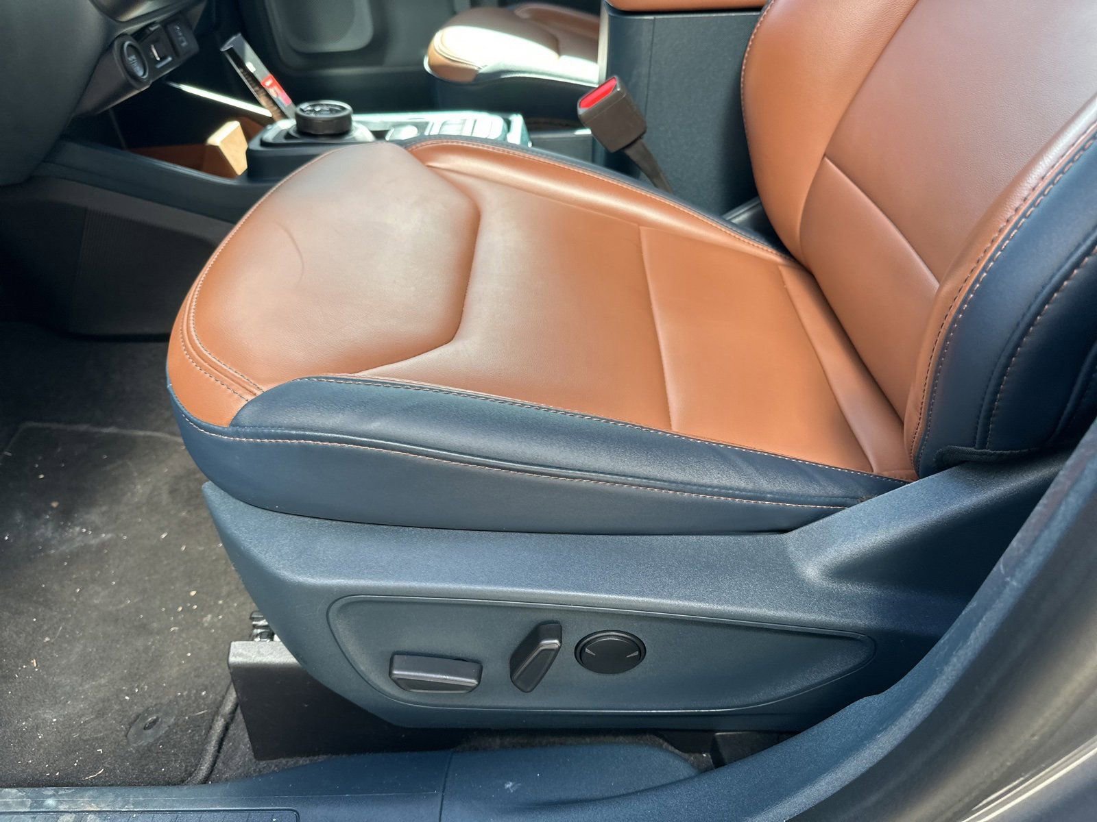 Certified 2023 Ford Maverick Lariat w/ Lariat Luxury Package image 19