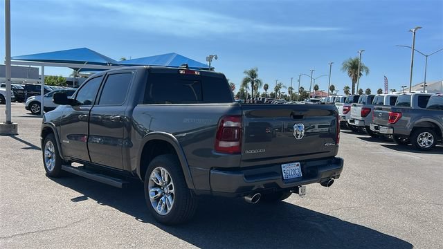 Used 2021 RAM 1500 Laramie w/ Sport Appearance Package AWD/4WD image 5