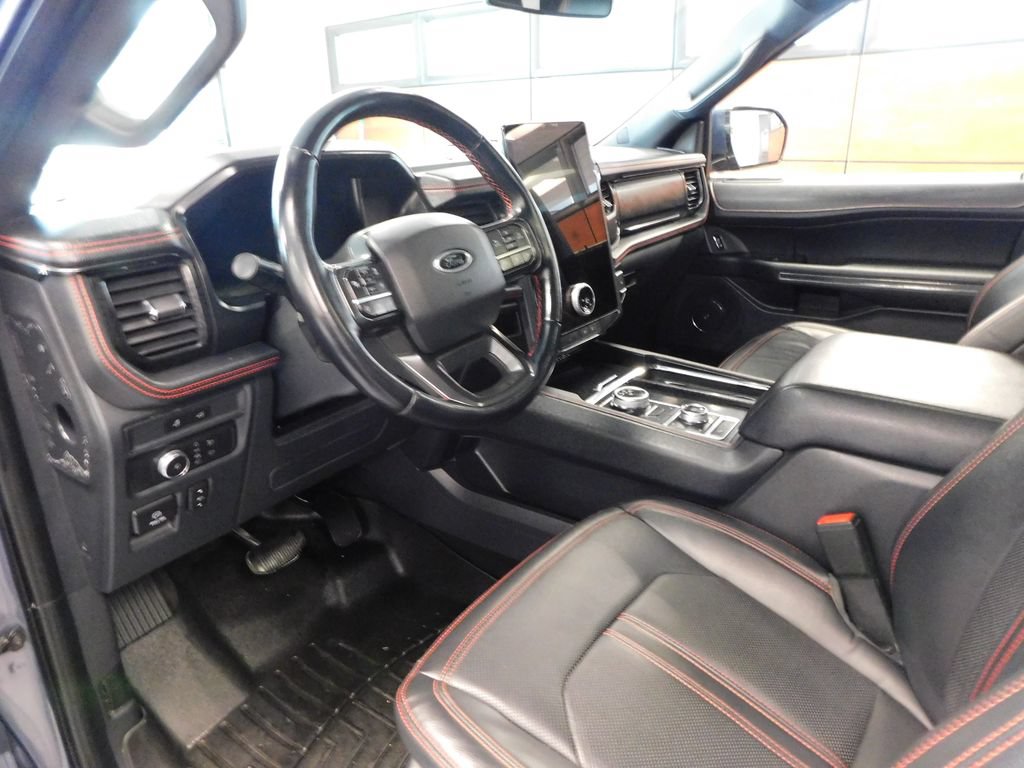 Certified 2022 Ford Expedition Max Limited AWD/4WD image 23
