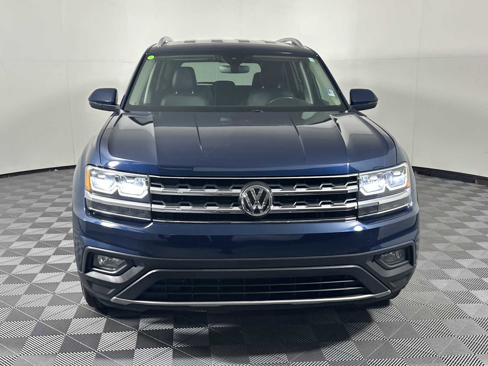 Used 2019 Volkswagen Atlas SE FWD image 6