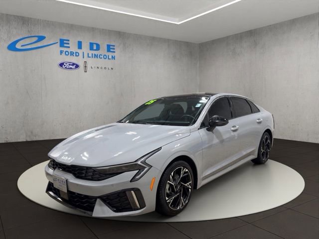 Used 2025 Kia K5 GT-Line w/ GT-Line Premium Package FWD image 5