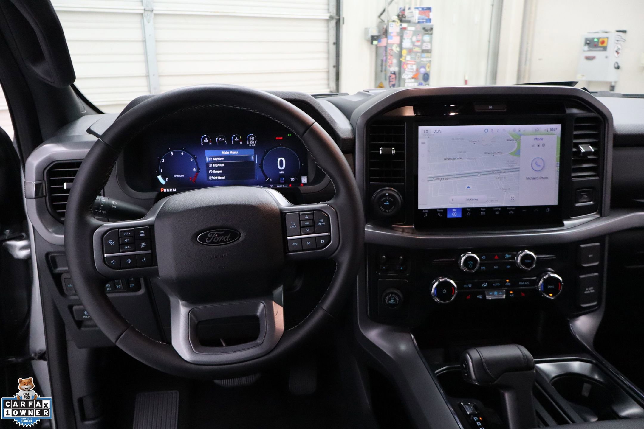 Certified 2025 Ford F150 XLT w/ Equipment Group 302A MID RWD image 19