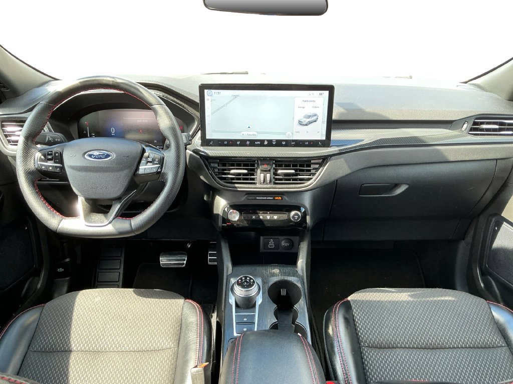 Certified 2024 Ford Escape ST-Line w/ Tech Pack #1 FWD image 17