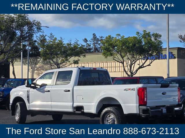Certified 2023 Ford F250 XL w/ XL Chrome Package image 5