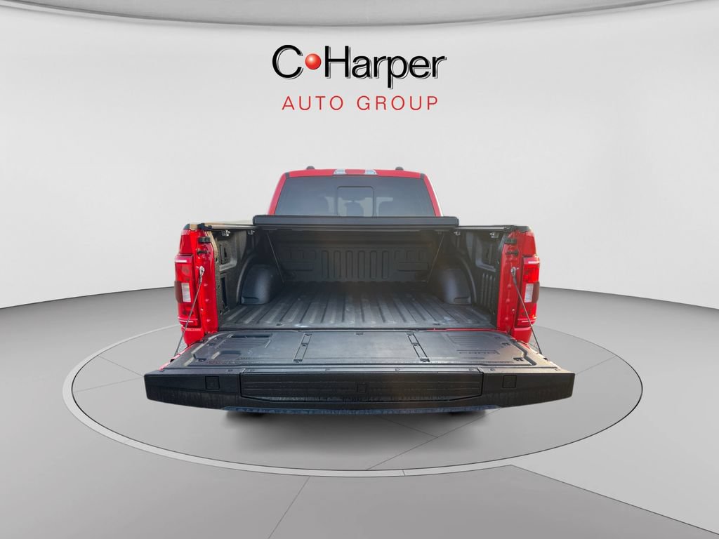 Certified 2023 Ford F150 XLT w/ Equipment Group 302A High AWD/4WD image 15