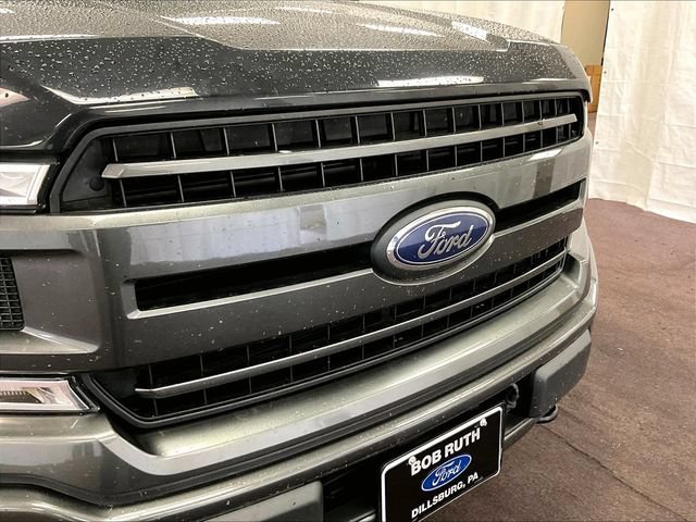 Certified 2020 Ford F150 XLT w/ Equipment Group 302A Luxury AWD/4WD image 29
