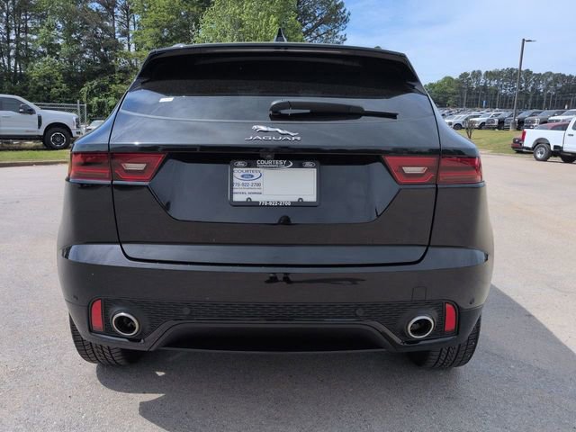 Used 2024 Jaguar E-PACE R-Dynamic SE AWD/4WD image 6