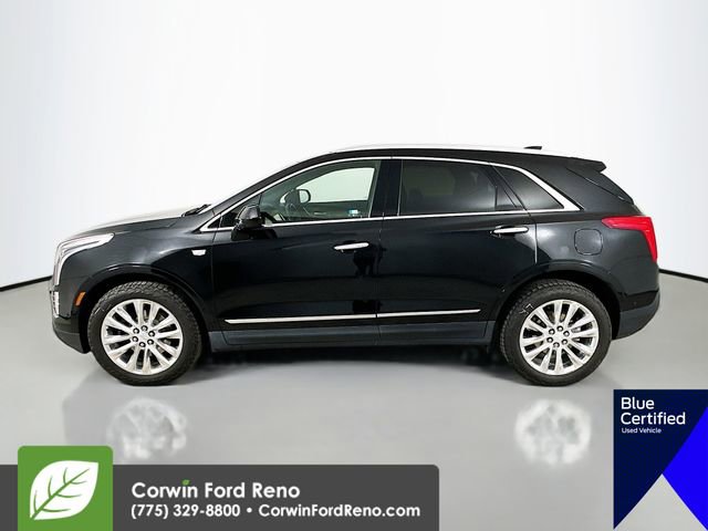 Used 2018 Cadillac XT5 Platinum w/ Driver Assist Package image 5