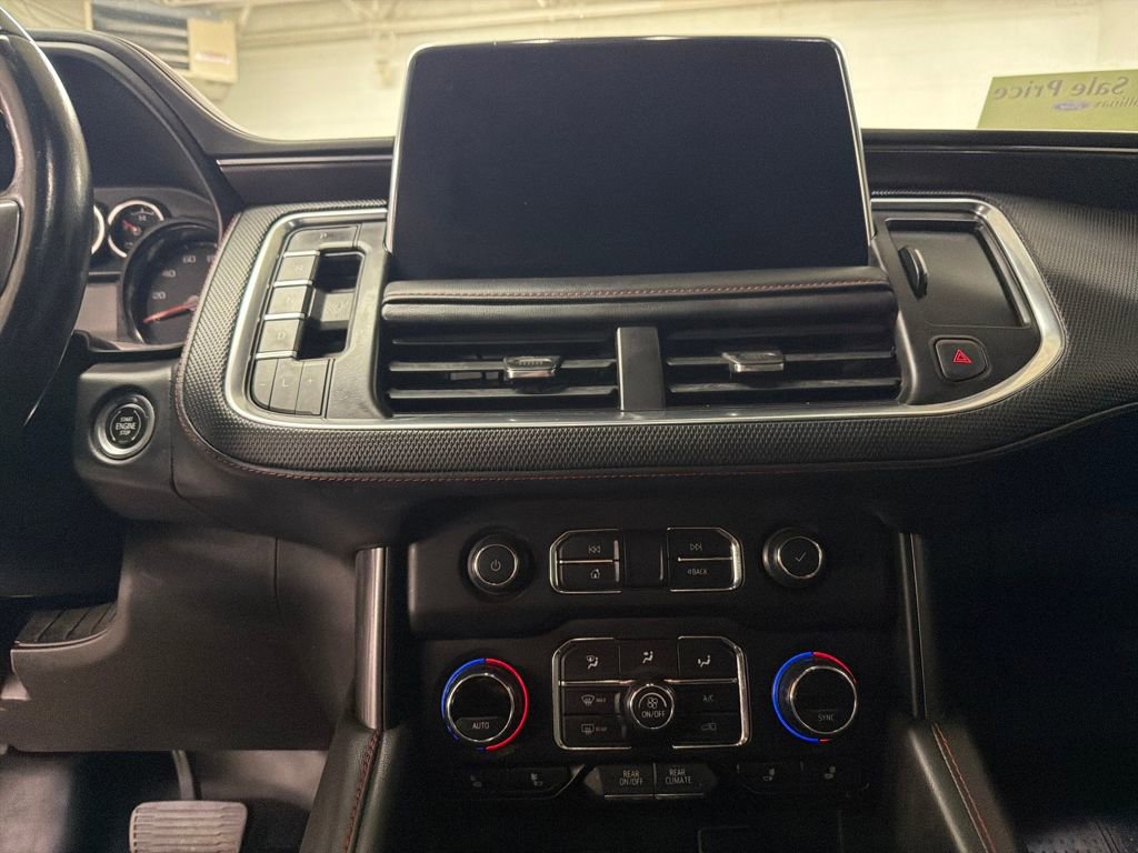 Used 2021 Chevrolet Tahoe RST w/ Rear Media and Nav Package image 23