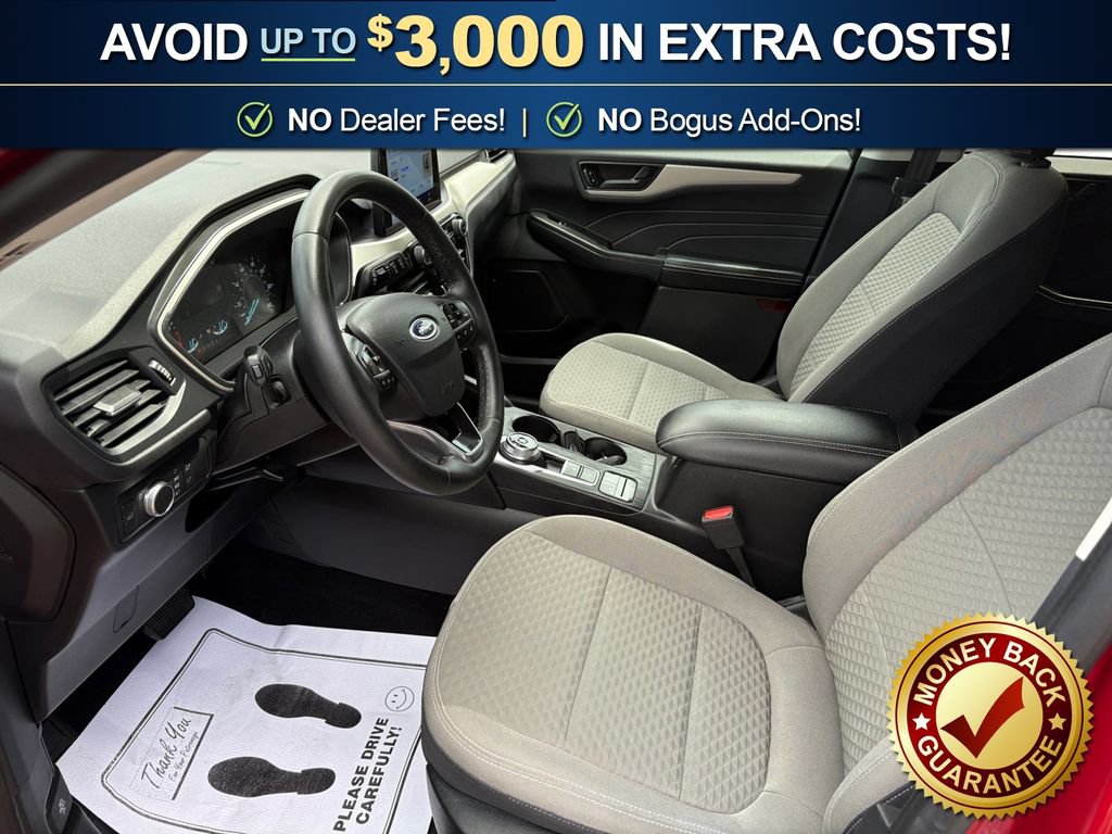 Certified 2022 Ford Escape SE w/ SE Sport Appearance Package FWD image 14