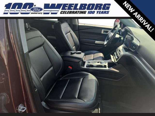Certified 2023 Ford Explorer XLT w/ Equipment Group 202A AWD/4WD image 24