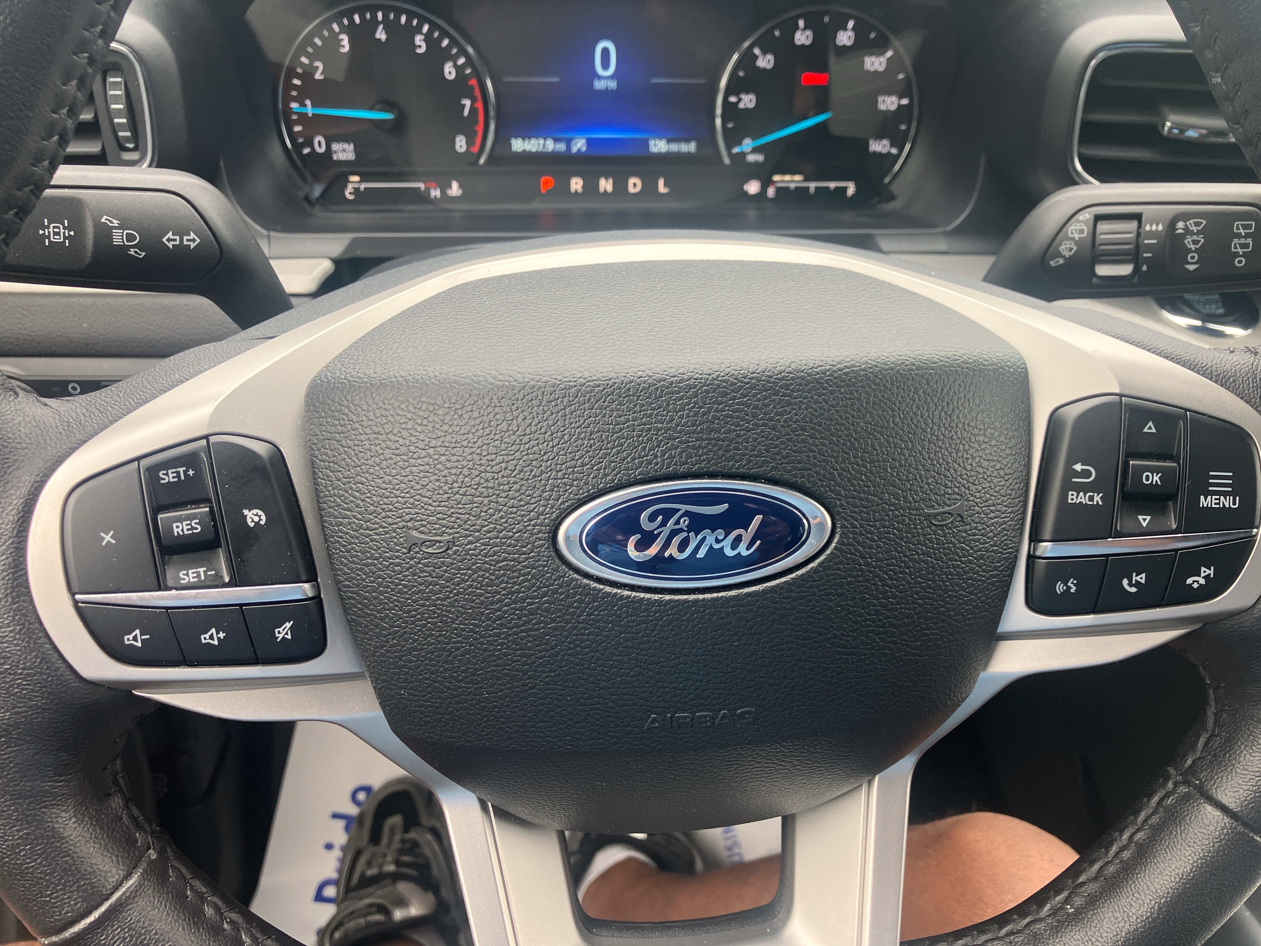 Certified 2024 Ford Explorer XLT w/ Equipment Group 202A AWD/4WD image 23