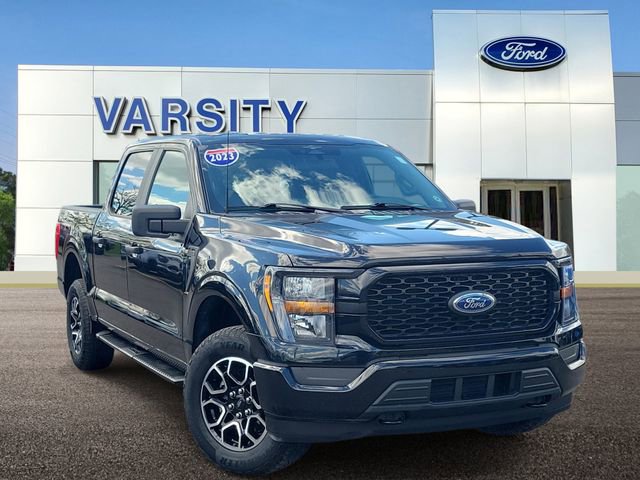 Certified 2023 Ford F150 XL w/ STX Appearance Package