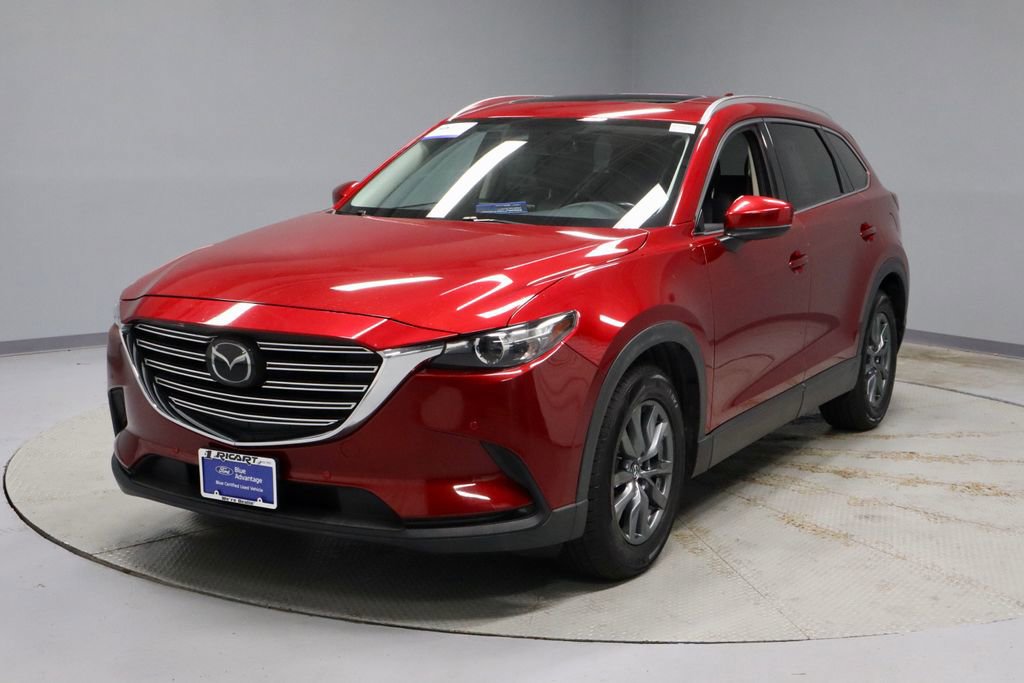 Used 2021 MAZDA CX-9 Touring w/ Touring Premium Package AWD/4WD image 6