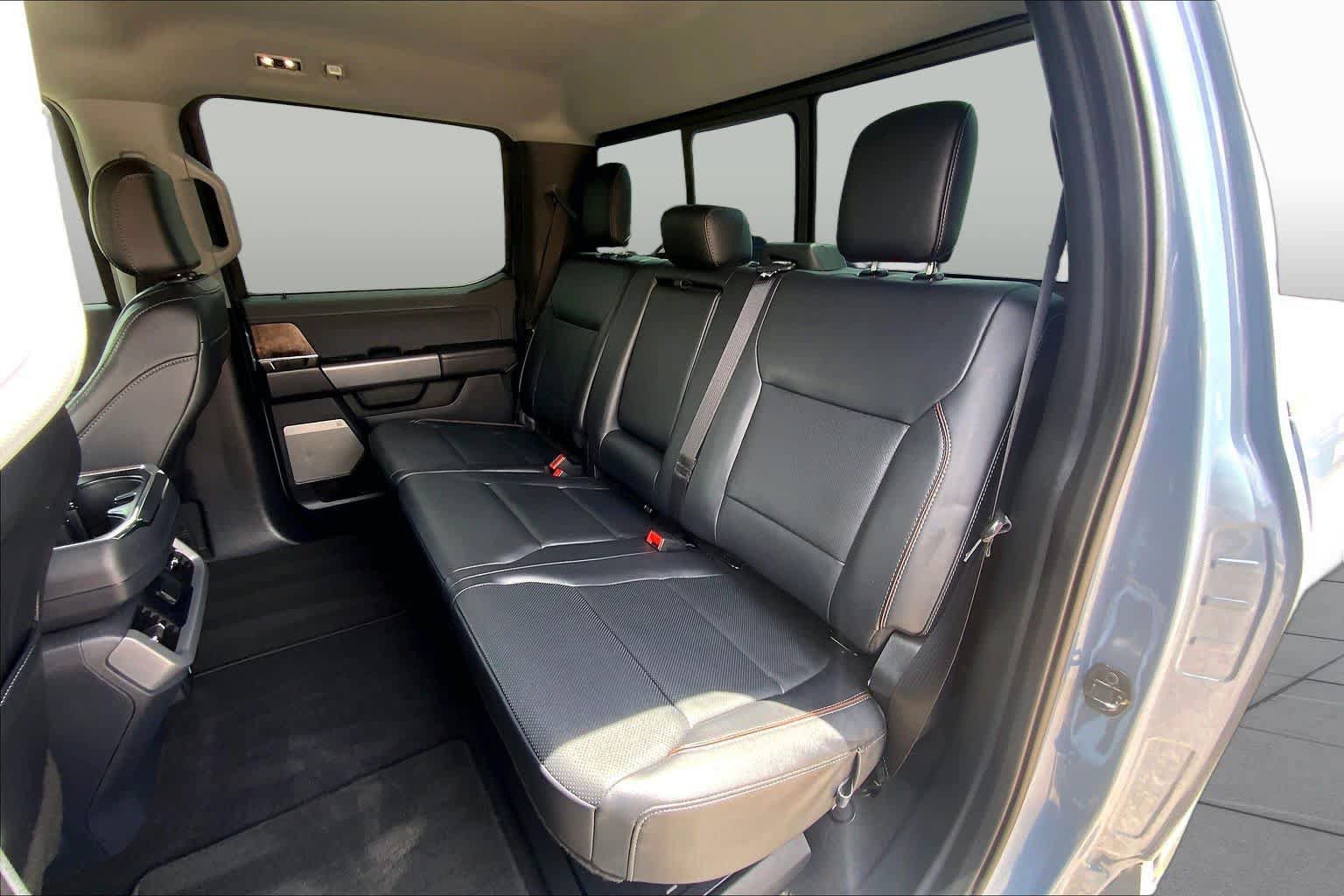 Certified 2023 Ford F150 Lariat AWD/4WD image 21