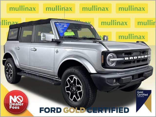Certified 2021 Ford Bronco Outer Banks image 6