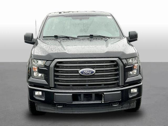 Certified 2017 Ford F150 XLT w/ Equipment Group 302A Luxury AWD/4WD image 2