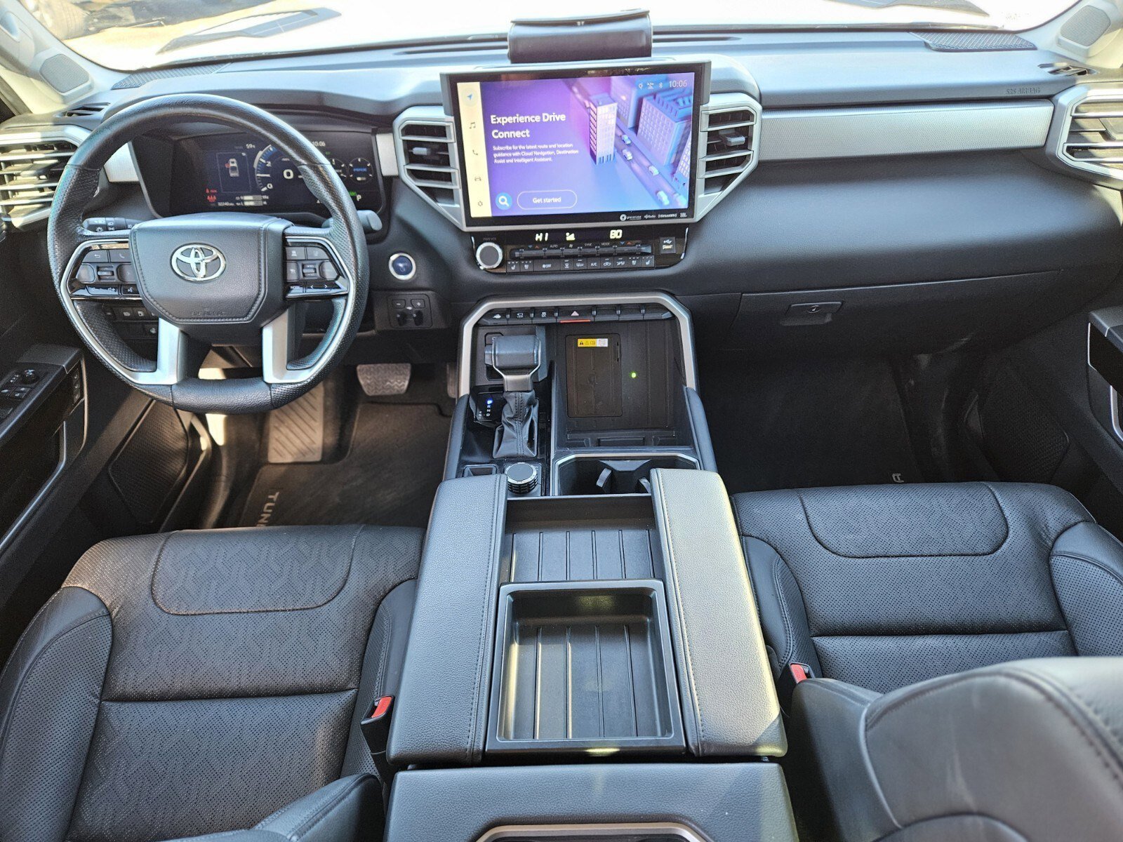 Used 2024 Toyota Tundra Limited image 14