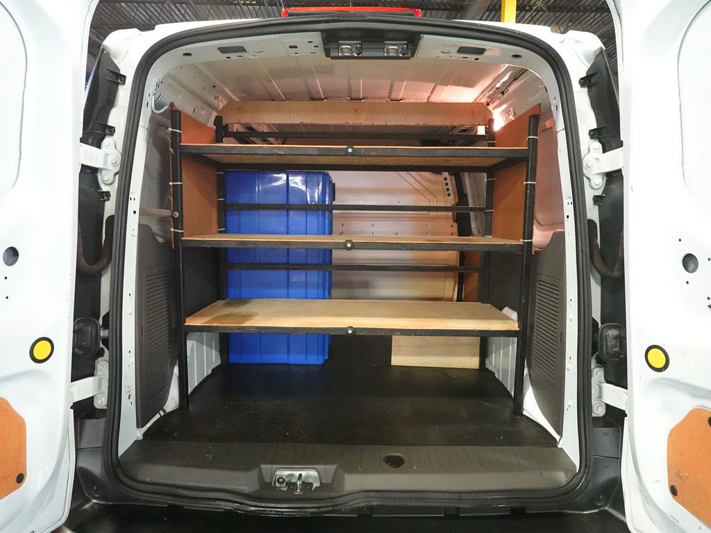 Certified 2022 Ford Transit Connect XL FWD image 21