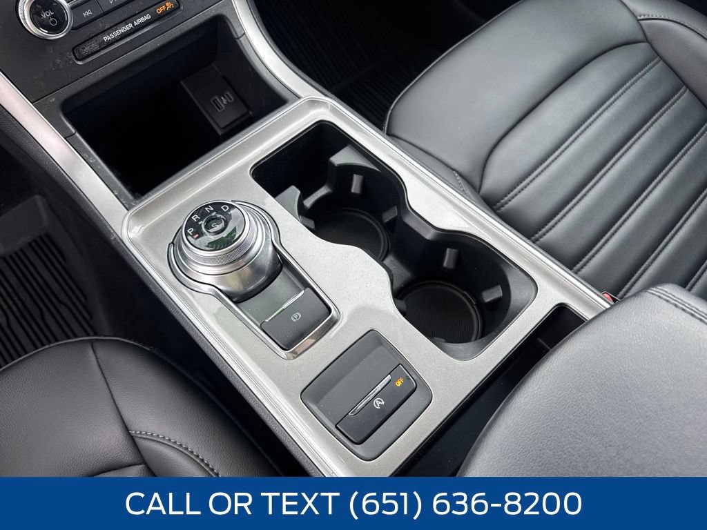 Certified 2024 Ford Edge SEL w/ Convenience Package AWD/4WD image 17