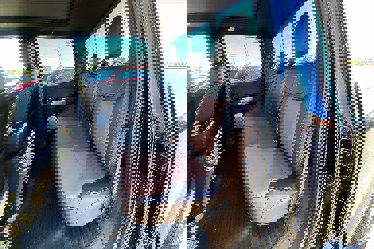 Certified 2021 Ford F150 King Ranch w/ Equipment Group 601A High image 20