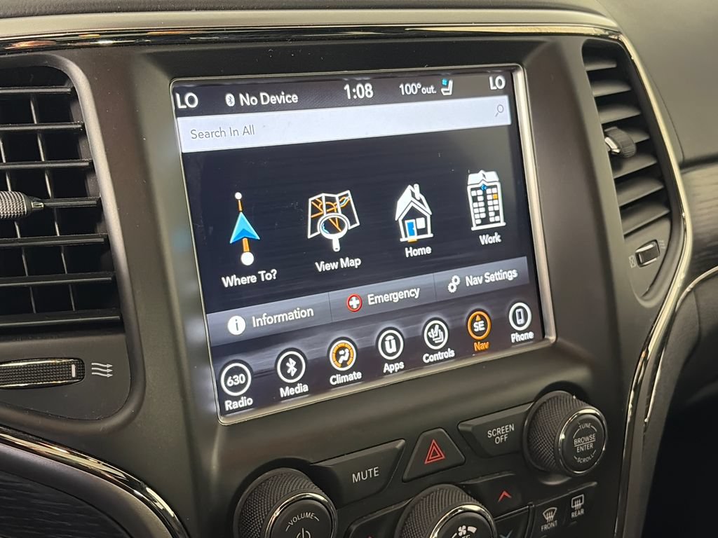 Used 2018 Jeep Grand Cherokee High Altitude AWD/4WD image 19