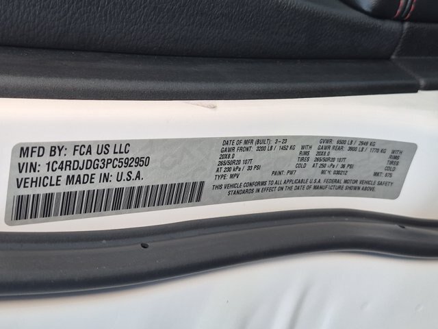 Used 2023 Dodge Durango GT AWD/4WD image 39