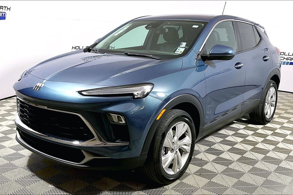 Used 2024 Buick Encore GX Preferred w/ Comfort Package