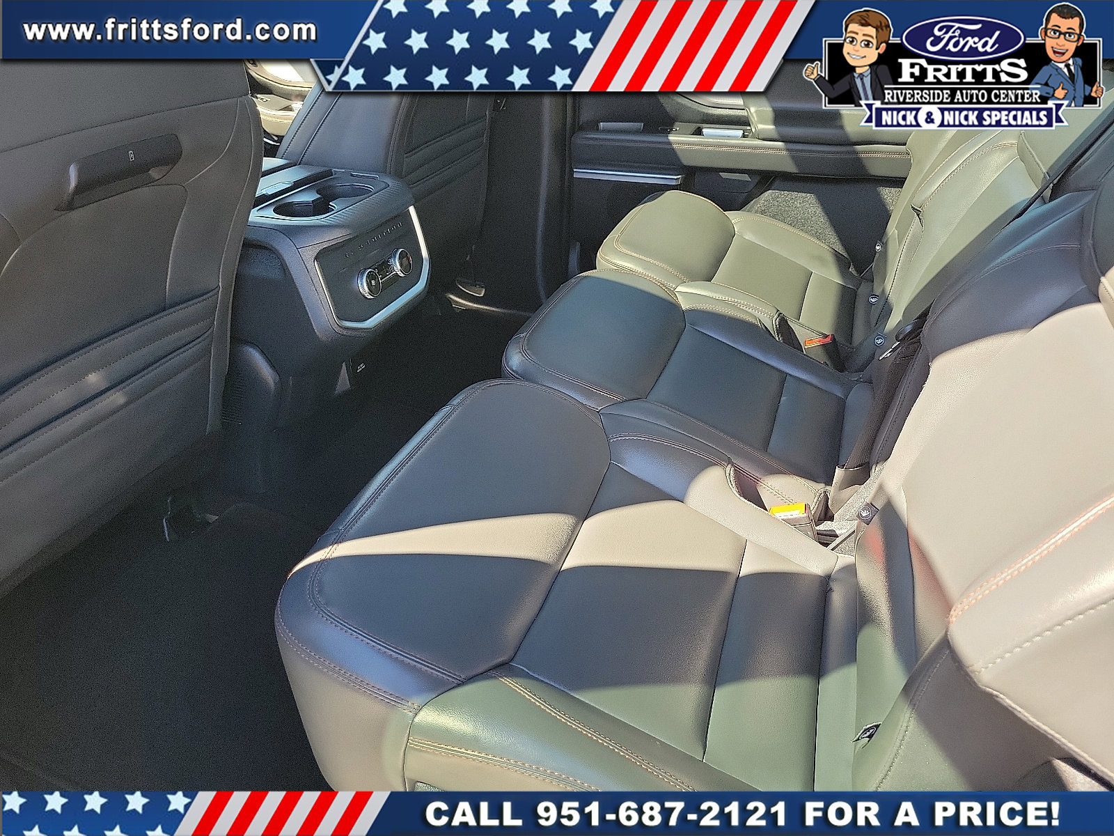 Certified 2025 Ford Expedition Max Active image 14